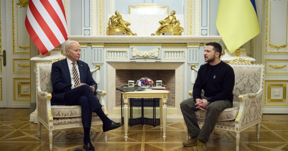 Презенти спілкуватимуться про Україну