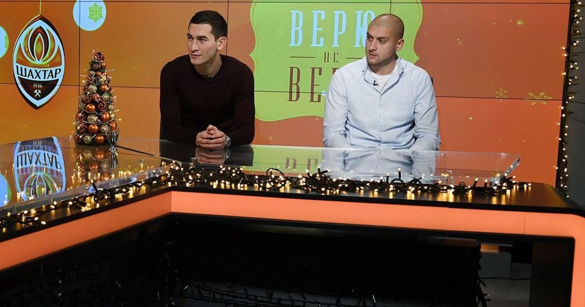 Футболист "Шахтера" рассказал, какие песни поет Ракицкий