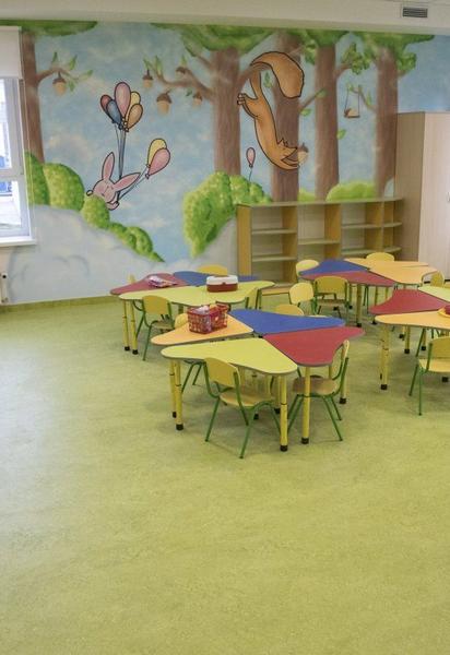 У дитсадках створять 35 тисяч додаткових місць. Інфографіка