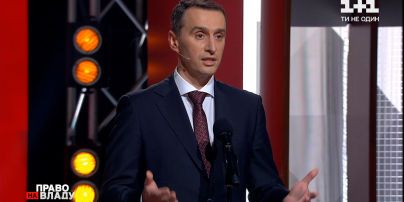 Виктор Ляшко: "80% госпитализированных пациентов зависимы от кислорода"