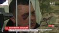
Побитого Шепелева доправили до суду для обрання запобіжного заходу
