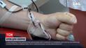 Новости Украины: львовские и сумские полицейские массово сдают кровь