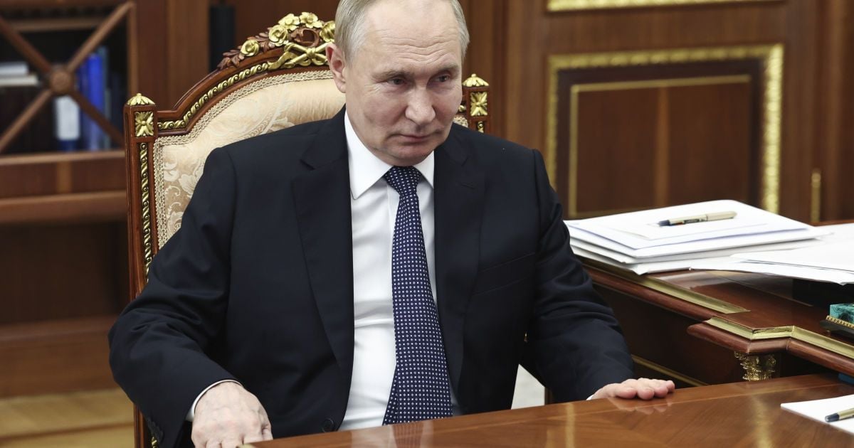 Диктатор Путин не пойдет на переговоры