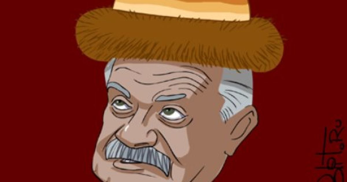 Соцмережі тролять "ресторатора" Міхалкова / © polit.ru