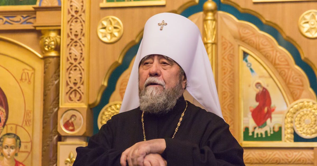 Митрополит сделал скандальное заявление