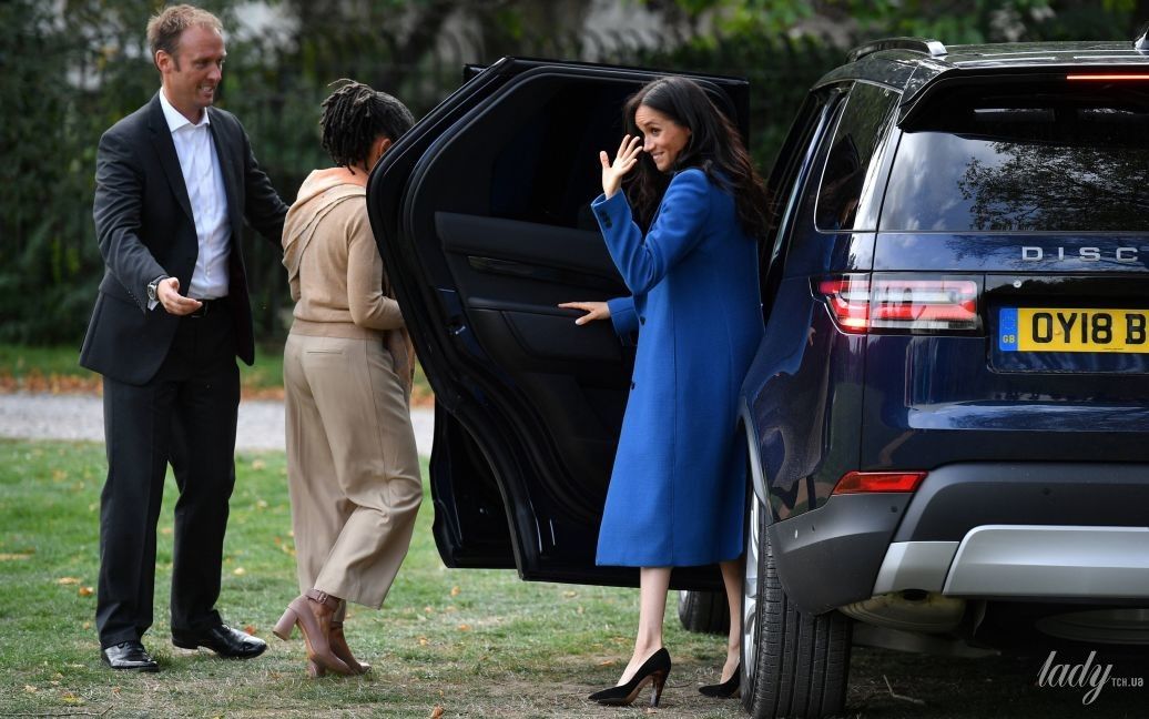 Герцогиня Сассекская Меган и принц Гарри / © Reuters