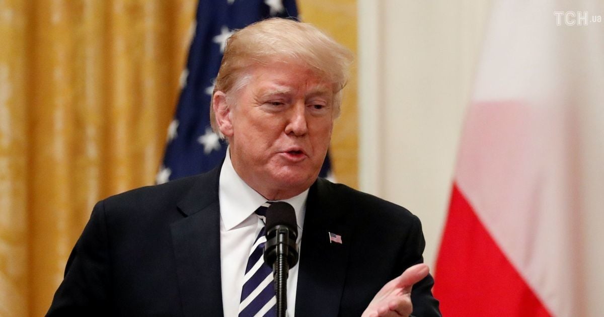 Трамп погрожує створити ядерний арсенал для протидії РФ та Китаю