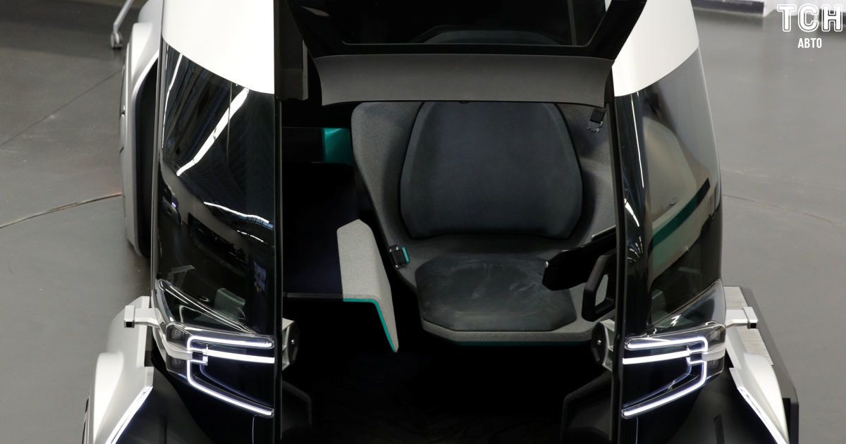 Renault EZ-Pro_3 / © Reuters