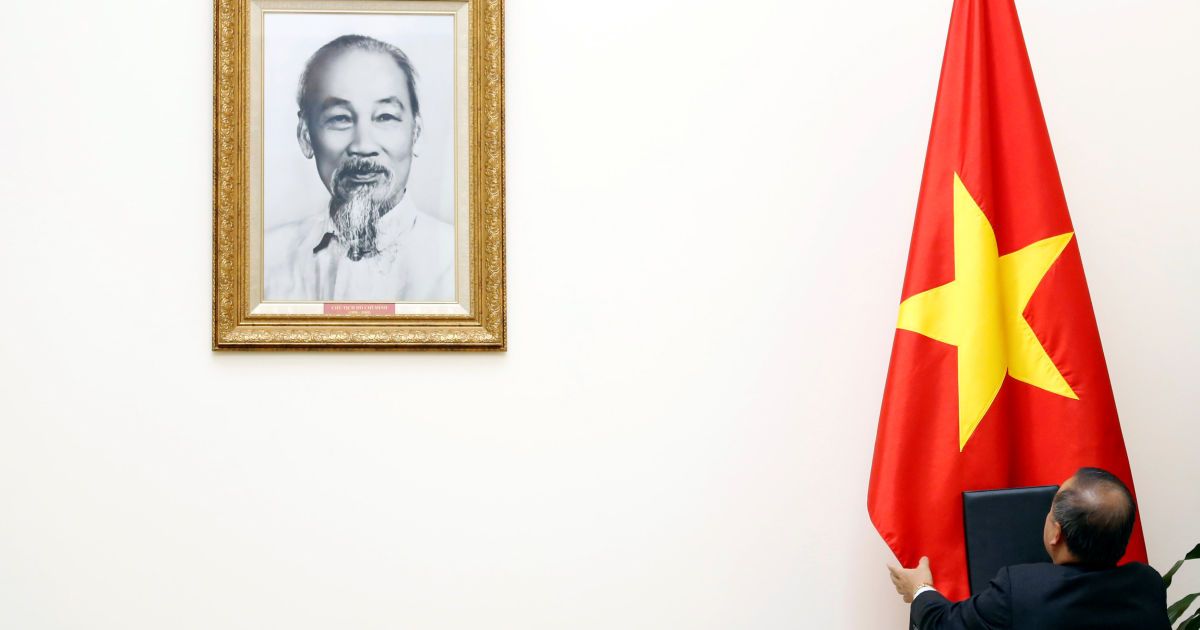 Во Вьетнаме назначили временного президента