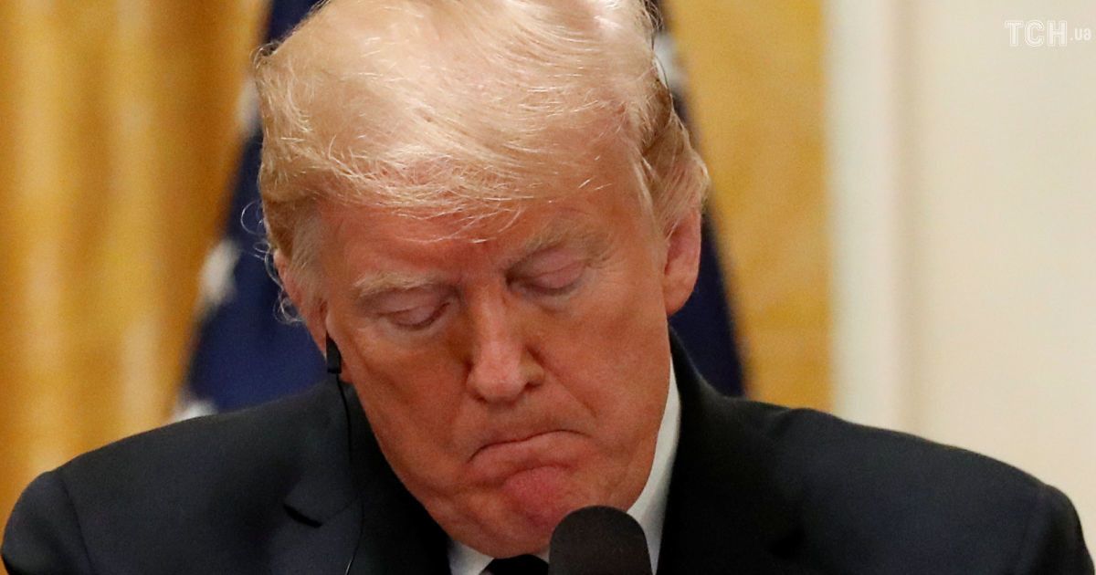 В США спецслужба получила подозрительный конверт в адрес Трампа