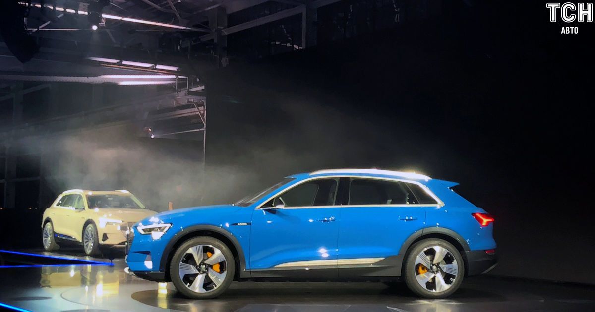 Audi E-tron_5 / © Reuters
