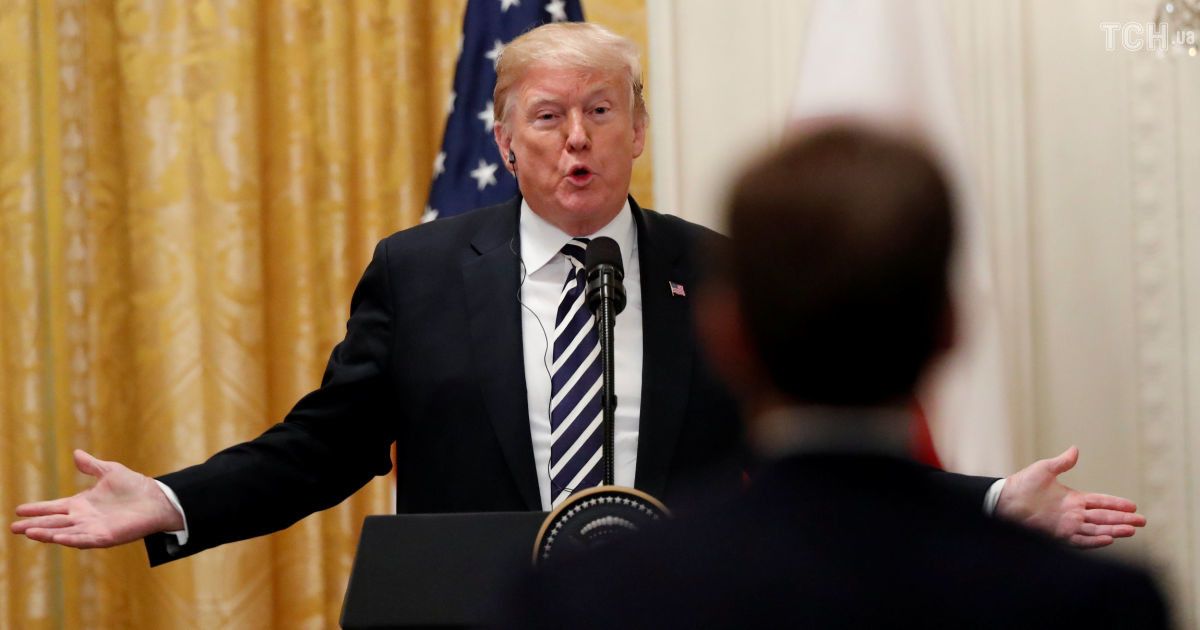 Трампа могли визнати недієздатним - ЗМІ