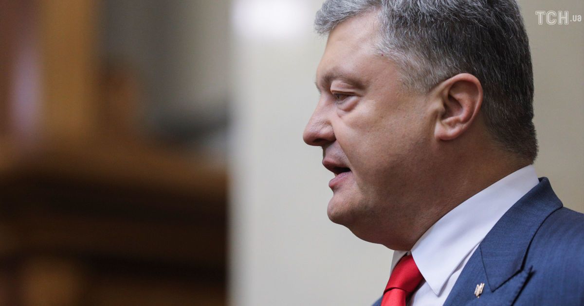 Порошенко обсуждает с генсеком НАТО ситуацию в Азове