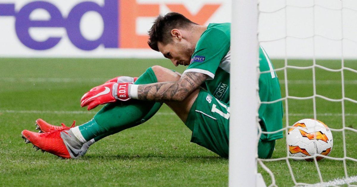 Бойко призвал болельщиков не говорить, что "Динамо" - это дно"