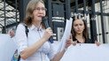 Сестра Сенцова звинуватила в маніпулюванні ЗМІ, які написали про критичний стан політв'язня