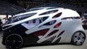 Mercedes показал беспилотный концеп с платформой-трансформером
