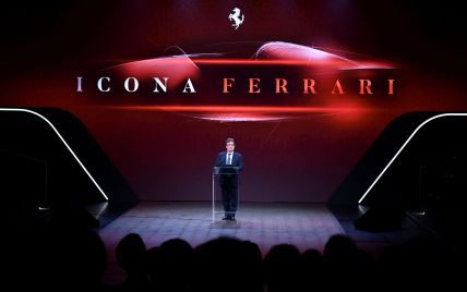 Глава Ferrari розсекретив назву першого кроссовера бренду