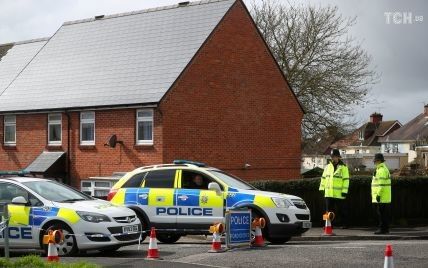 Британська поліція припускає, що нове отруєння в Солсбері могло бути інсценуванням
