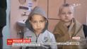 На Донбассе несколько сотен человек 8 часов искали трех пропавших детей