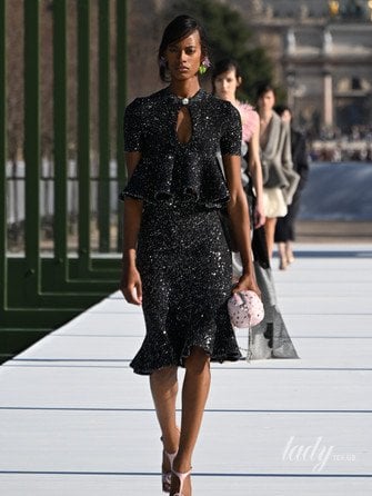 Показ бренду Dior осінь-зима 2026-2027