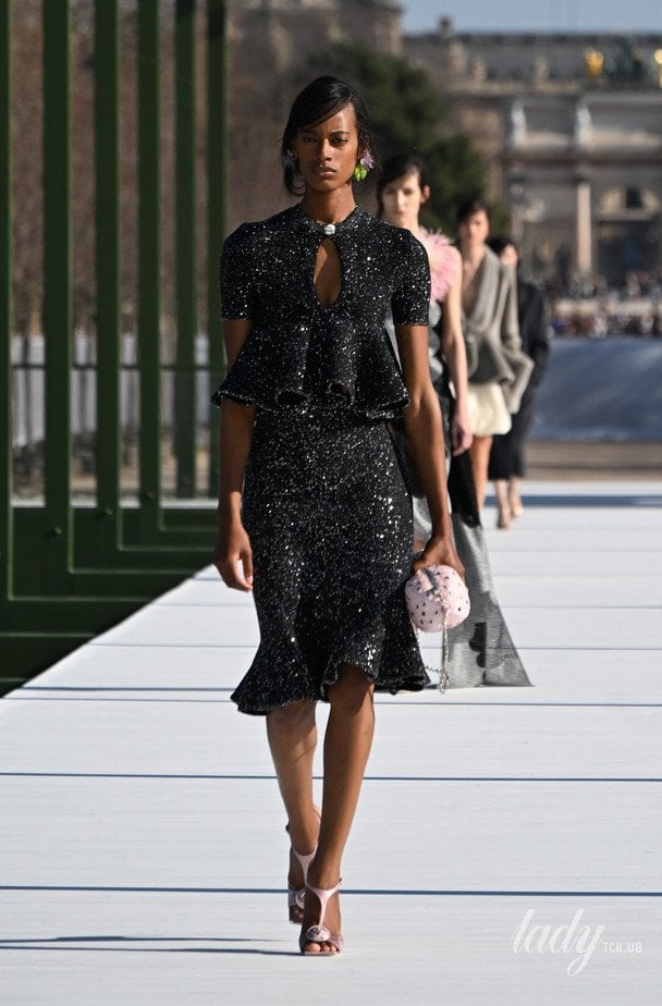 Показ бренду Dior осінь-зима 2026-2027 / © Associated Press