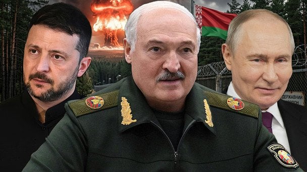 «А у нас є одна ціль»: Лукашенко спробував налякати «Мадяра» у відповідь на 500 цілей