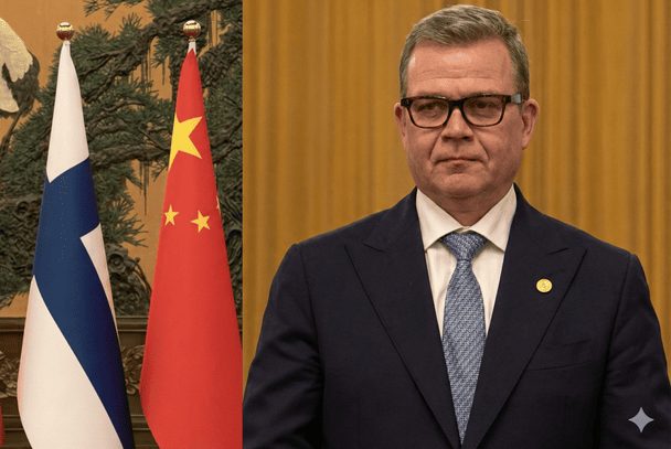 Прем’єр-міністр Фінляндії Петтері Орпо