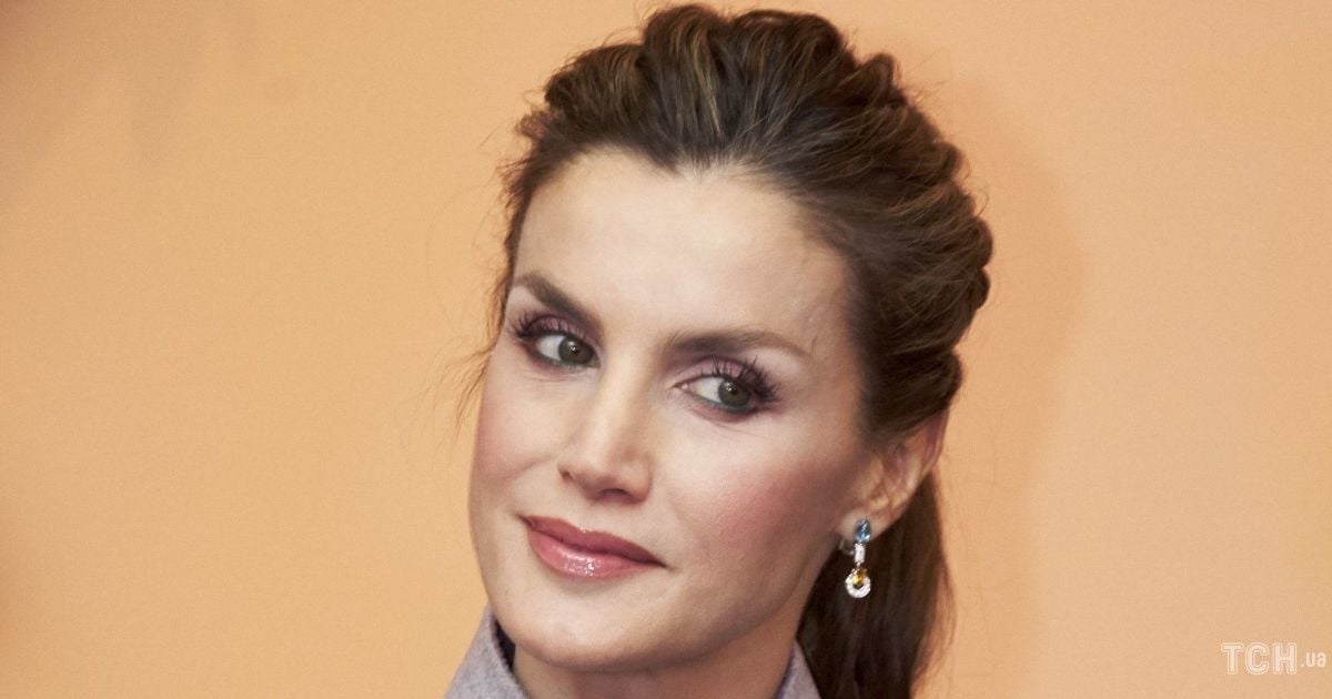 Королева Летиция в Лиссабоне