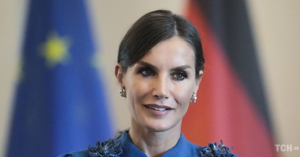 Королева Летиция