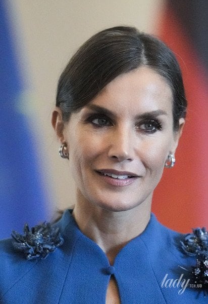Королева Летиція / © Associated Press