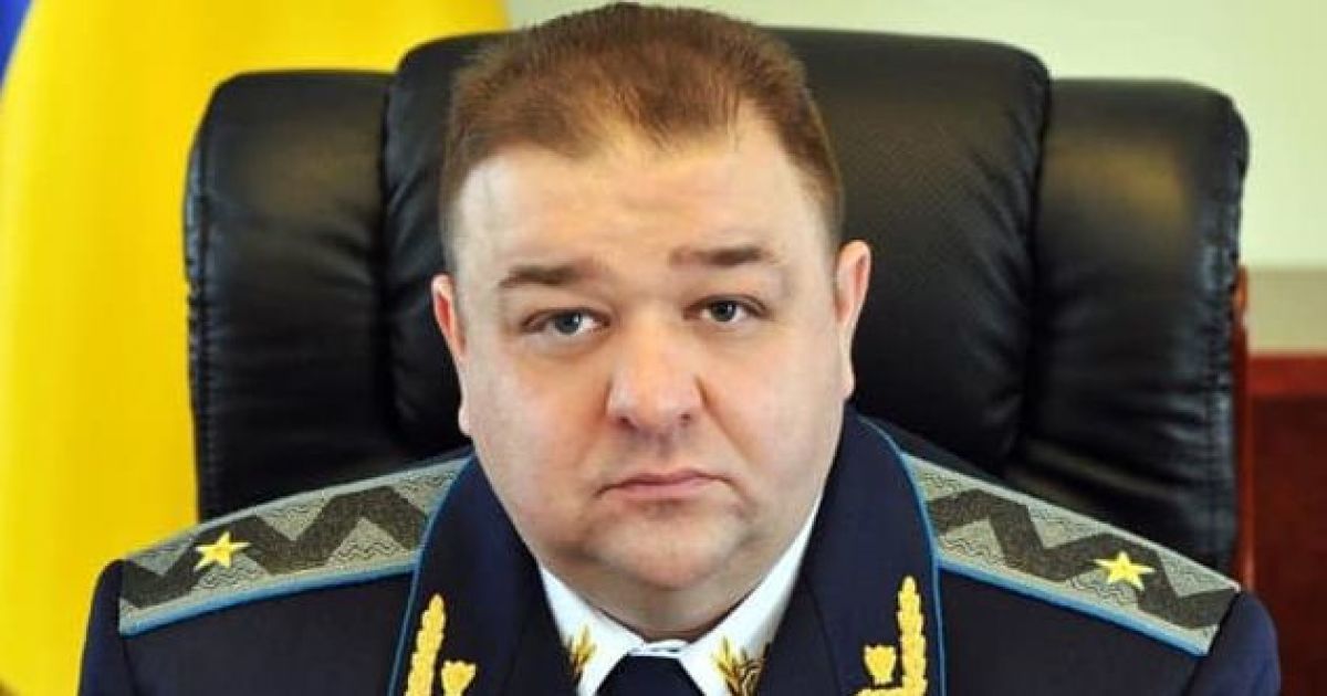 От коронавируса умер прокурор Хмельницкой области