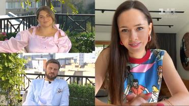 Песне "Журавлі" — 3 года: как создавалась композиция — прямое включение с Юлией Саниной