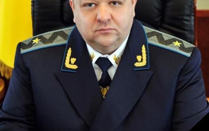 От коронавируса умер прокурор Хмельницкой области