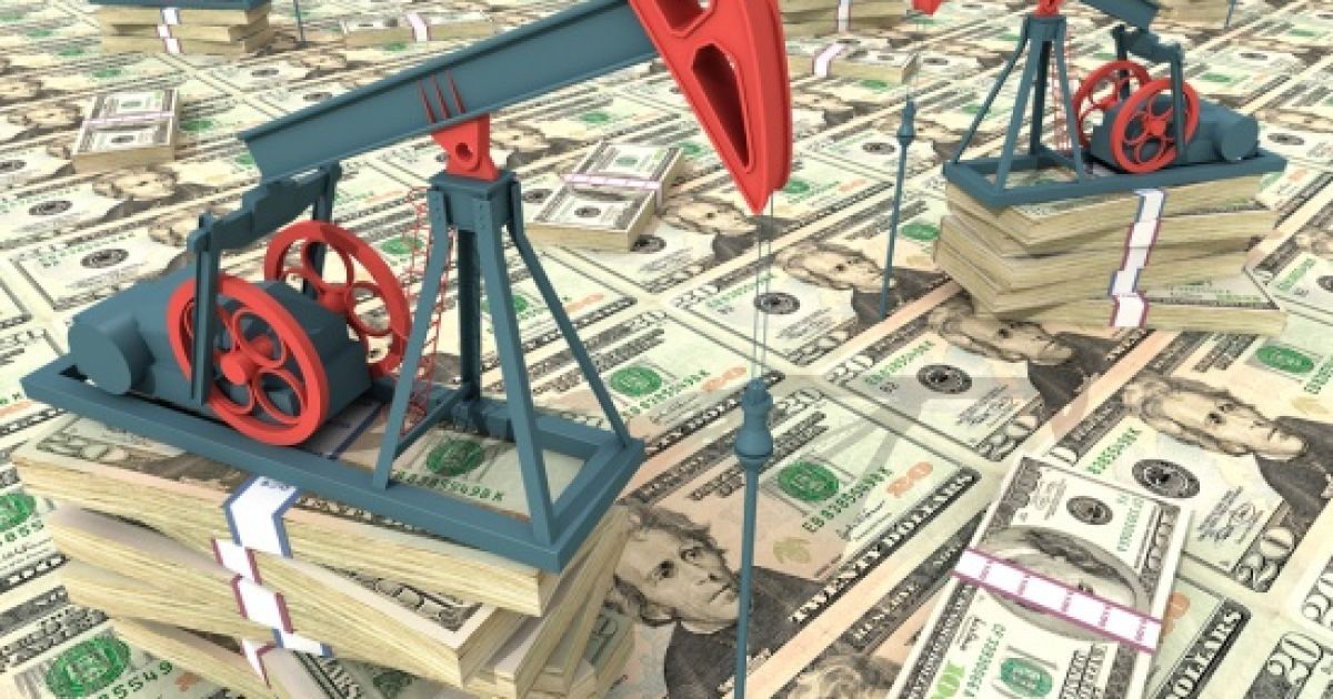 20 жовтня нафта на світових торгах коштує 46-49 доларів США за барель