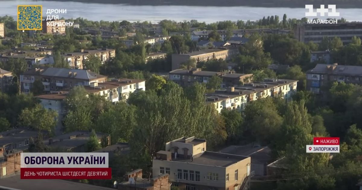 Проблем із водопровідною водою у Запоріжжі наразі немає