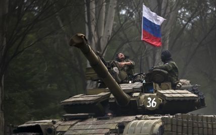 Россия наращивает войска на границе с Харьковской областью
