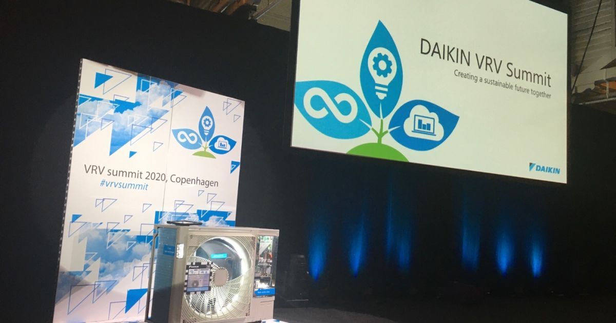 Ведущие корпорации мира поддерживают устойчивое развитие: опыт DAIKIN