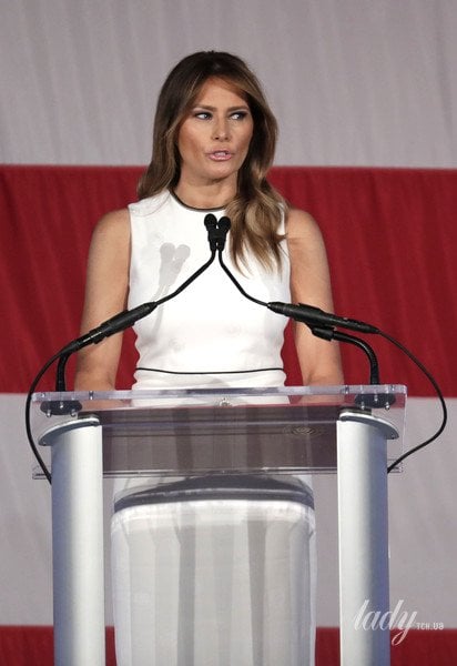 Меланія Трамп / © Associated Press