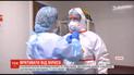 В Днепре врачи спасают жизнь больной на COVID-19 роженице, которая потеряла двойню