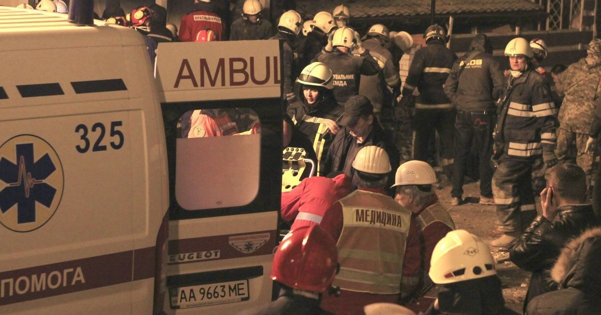 Один з загиблих був замовником ремонтних робіт