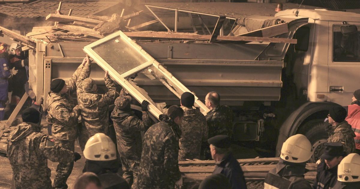 Стало відомо, скільки у Києві аварійних будинків