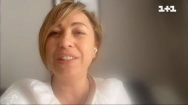 Марина Кудерчук рассказала об акции в Каннах против российской пропаганды в кино