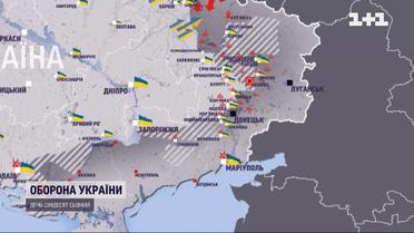 Росіяни із великими втратами виводять свої підрозділи з Харківщини - карта боїв станом на 11 травня