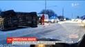 В ДТП на Прикарпатье погибли два человека, еще четверо получили травмы