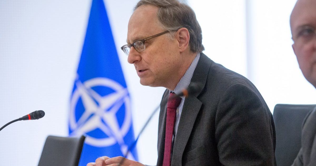 НАТО усилит поддержку Украины из-за российской агрессии