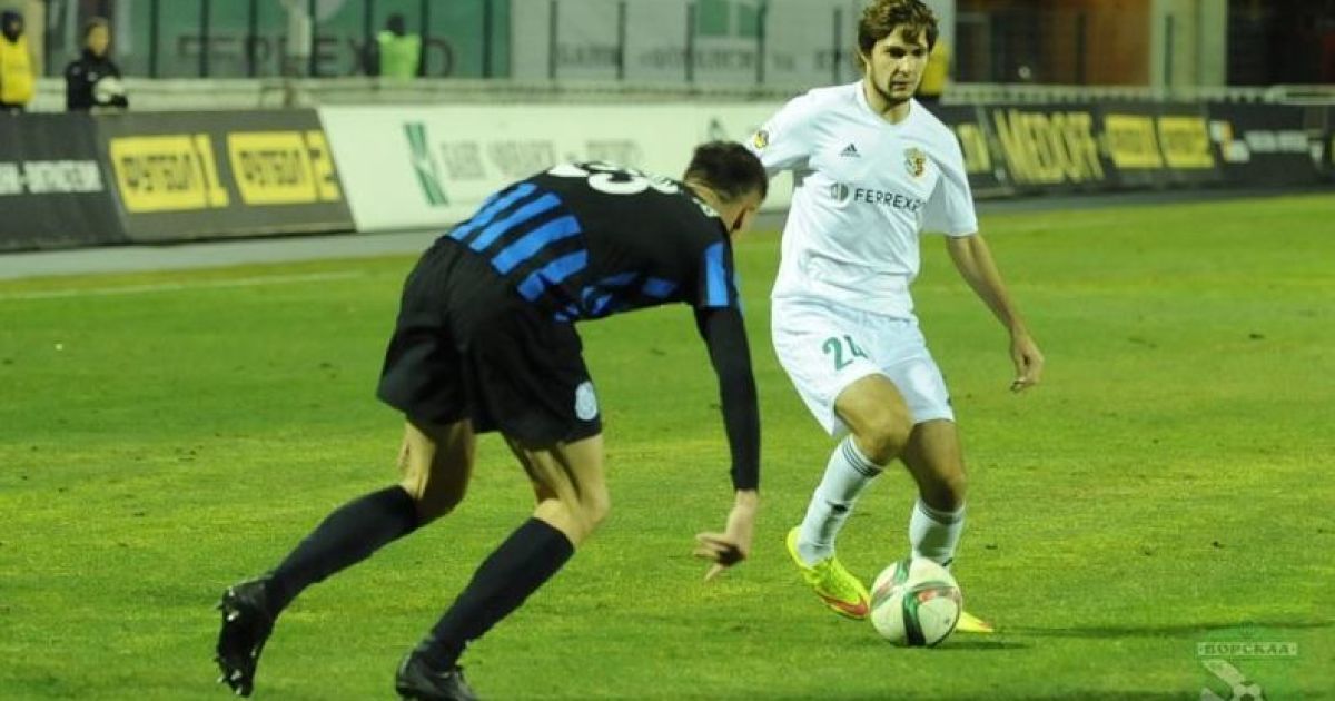 Момент матча