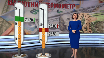 Гривна не выдержала правительственных катаклизмов