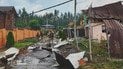 Наслідки ракетного удару по Київщині 24 липня