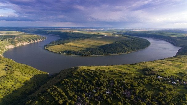 Фото: Национальный природный парк «Подольские Товтры» / Facebook