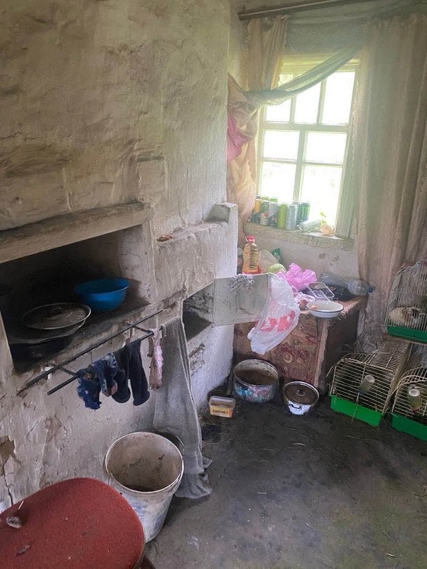 Як жили діти в родині, де сталася моторошна трагедія. / © Facebook Сергій Болвінов
